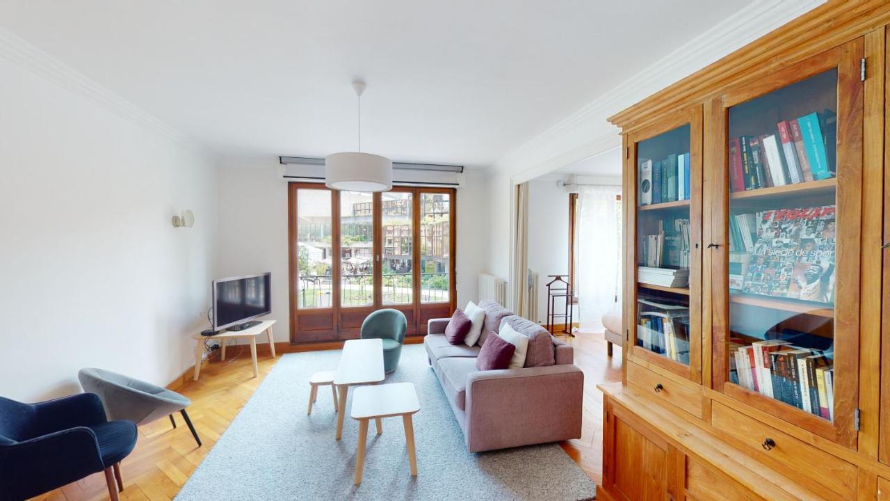 Le Favre - 2 Chambres Au Centre Annecy Kültér fotó