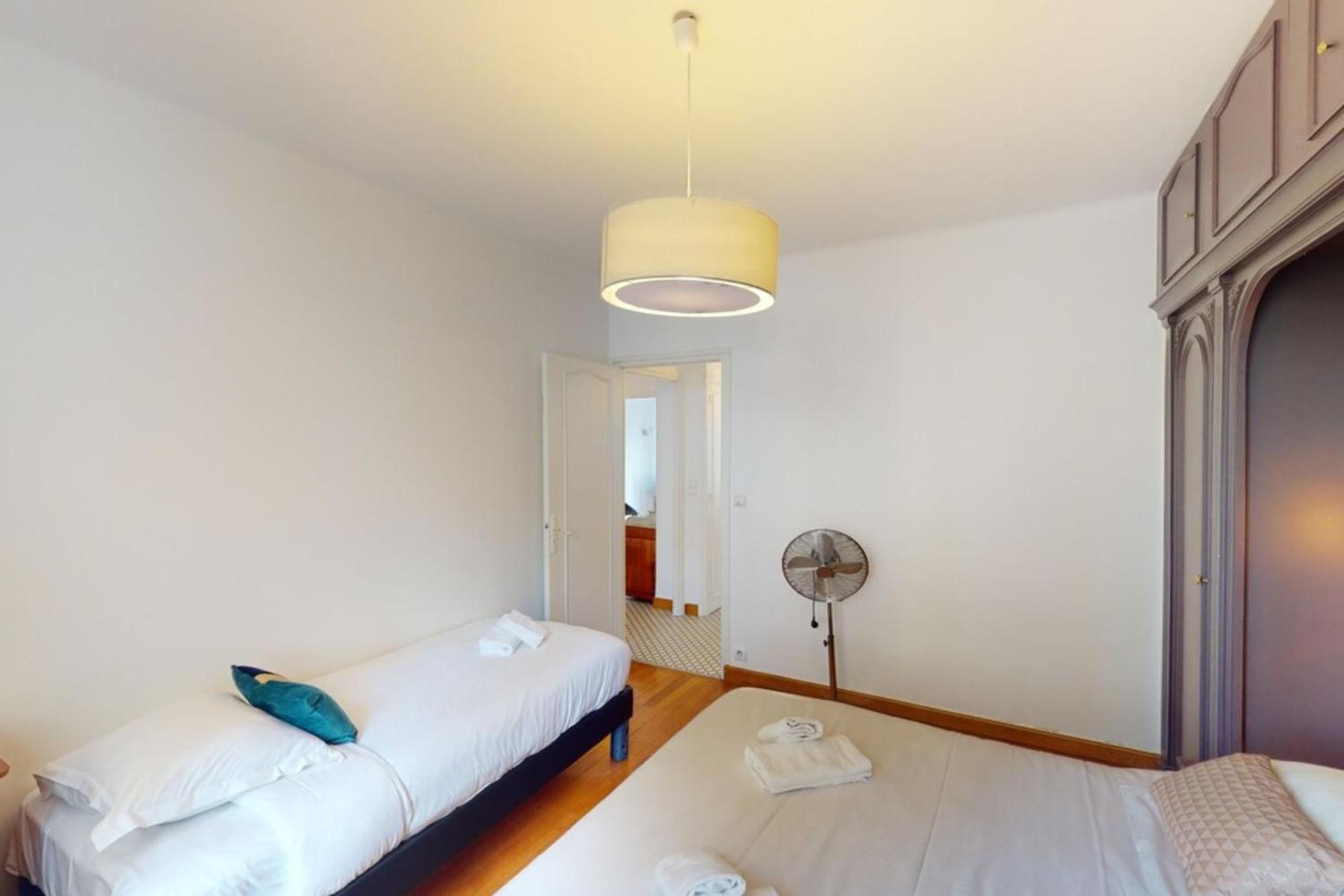 Le Favre - 2 Chambres Au Centre Annecy Kültér fotó
