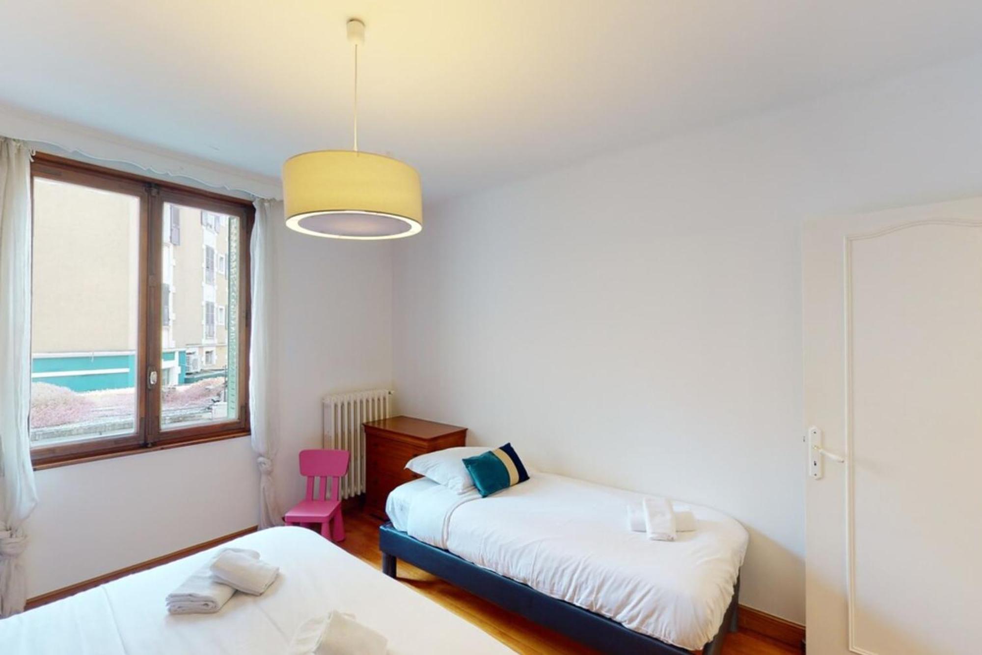 Le Favre - 2 Chambres Au Centre Annecy Kültér fotó