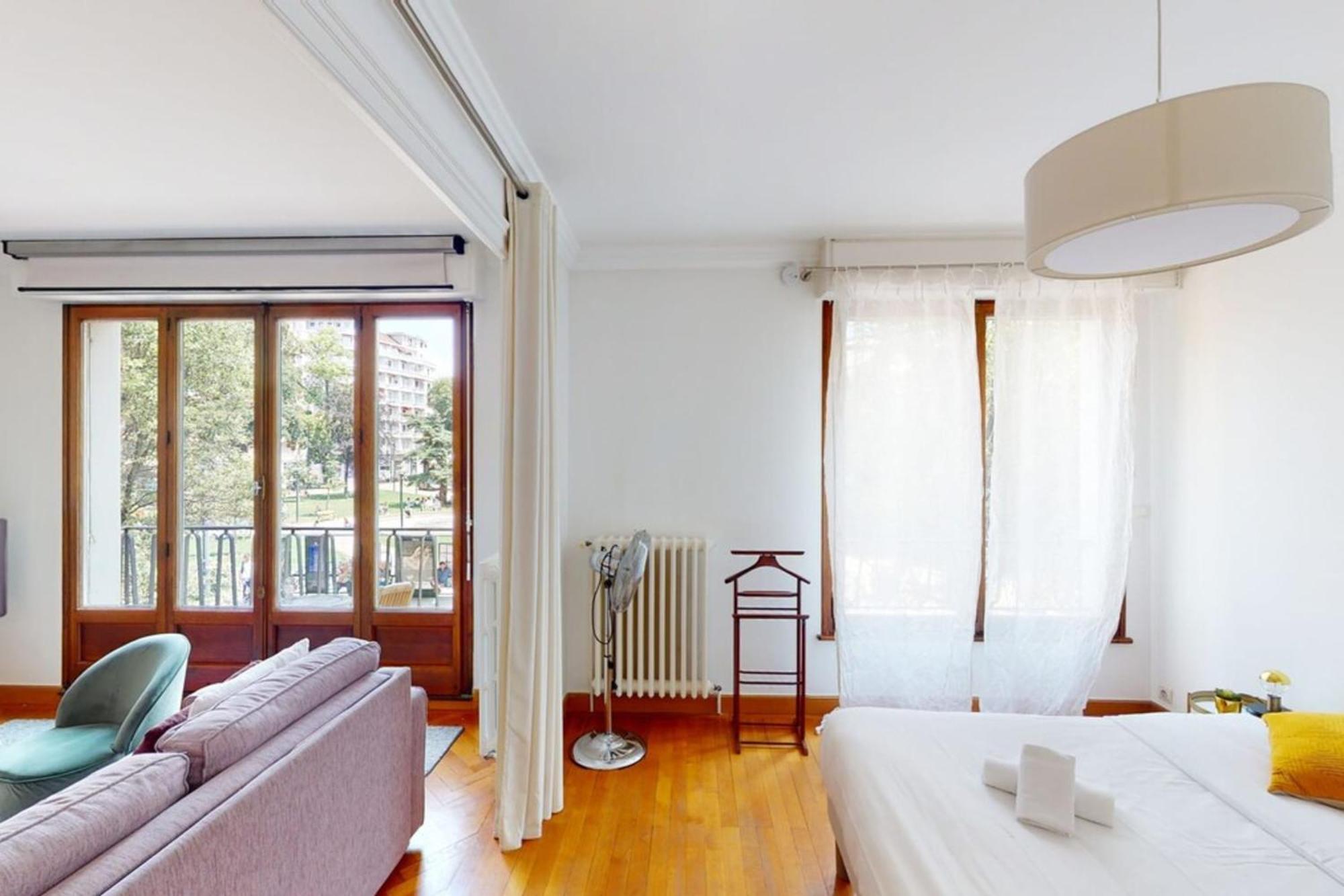 Le Favre - 2 Chambres Au Centre Annecy Kültér fotó