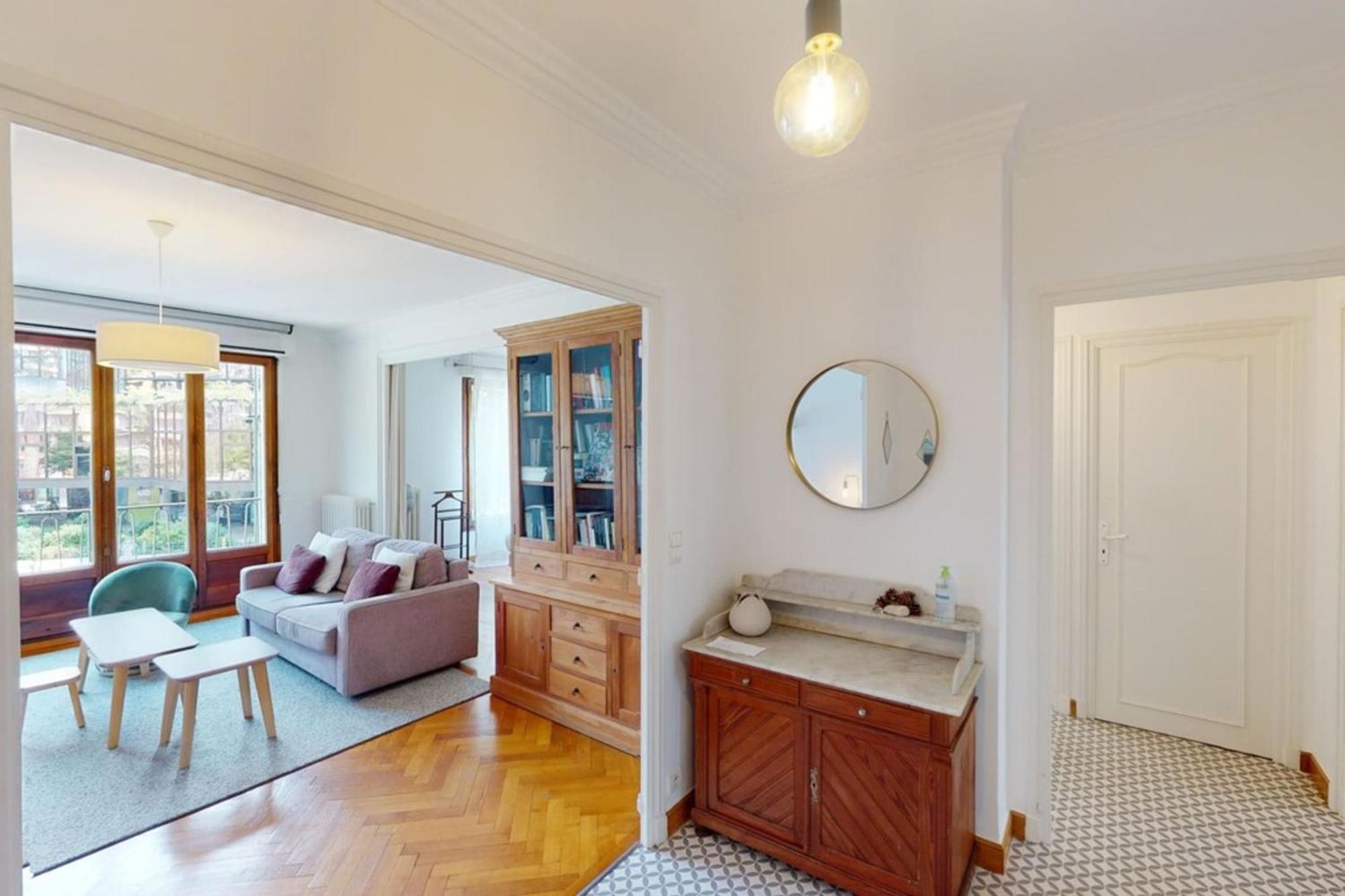 Le Favre - 2 Chambres Au Centre Annecy Kültér fotó