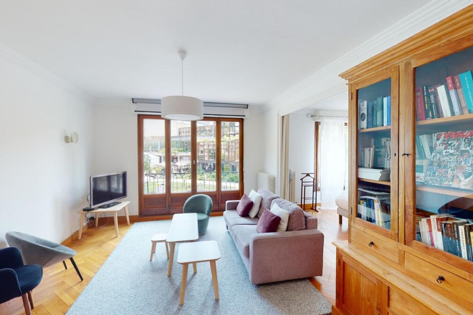 Le Favre - 2 Chambres Au Centre Annecy Kültér fotó